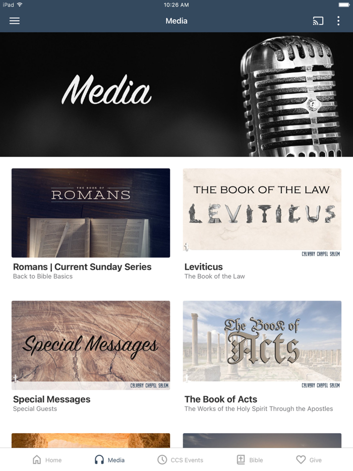 Calvary Chapel Salem OR