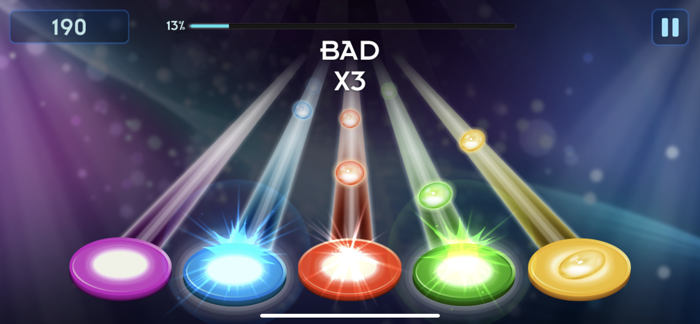 Beat Hero A new rhythm game