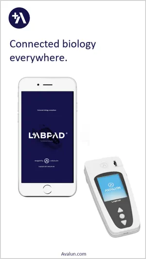 LabPad+ screenshot 1