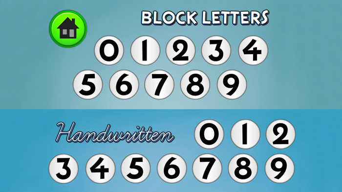 Alphabet Tracing - Copybook