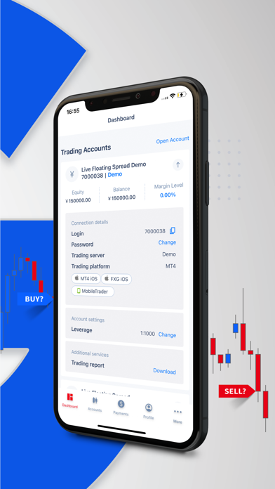 FXGiants Screenshot
