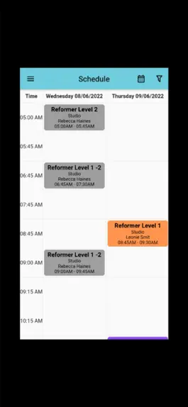 Game screenshot Brisbane Pilates hack