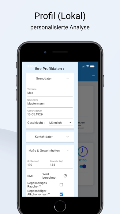 Drug-Pin Screenshot