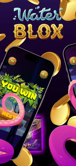 Game screenshot Water blox numbers apk