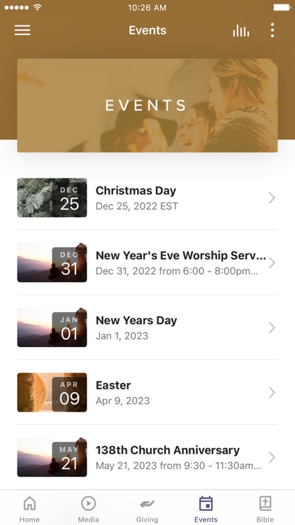 Fairfield Baptist Church - GA