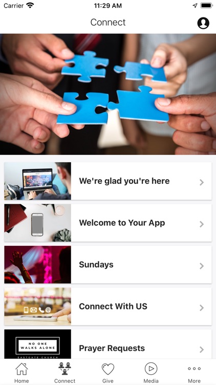 Eastgate Church Douglasville