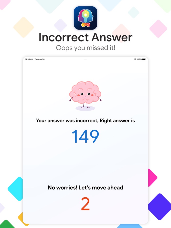 Brain Game Train The Brain