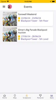 elmer blackpool 2024 iphone screenshot 1