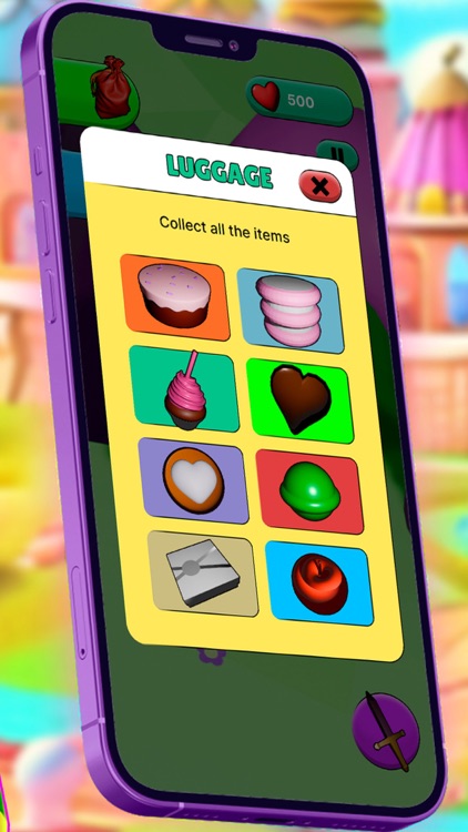 Sweet Adventunza screenshot-3