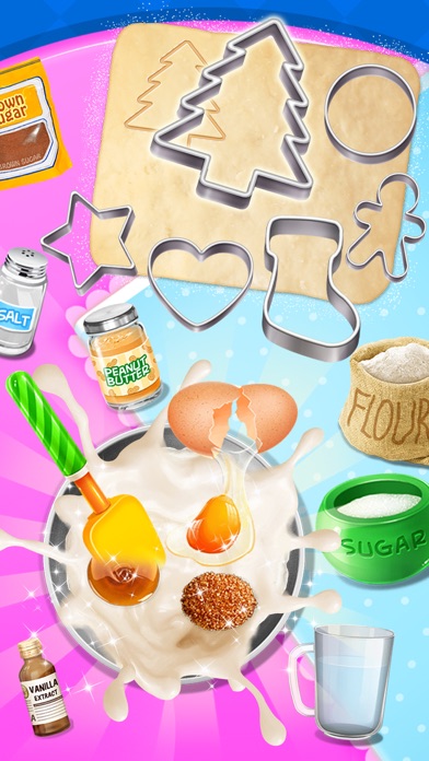 Cookie Fever - Sweet Party Screenshot