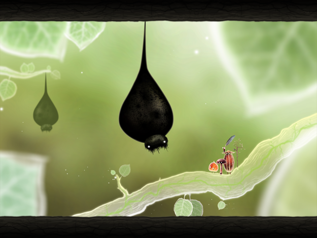 ‎Botanicula Screenshot