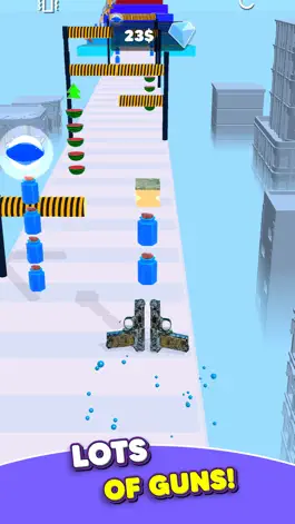 Game screenshot Gun the Tower hack