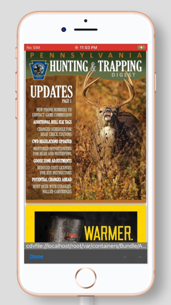 Pennsylvania Game Commission