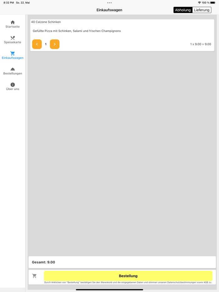 Bollywood Pizza Service