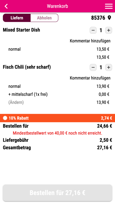 Bombay Freising Screenshot