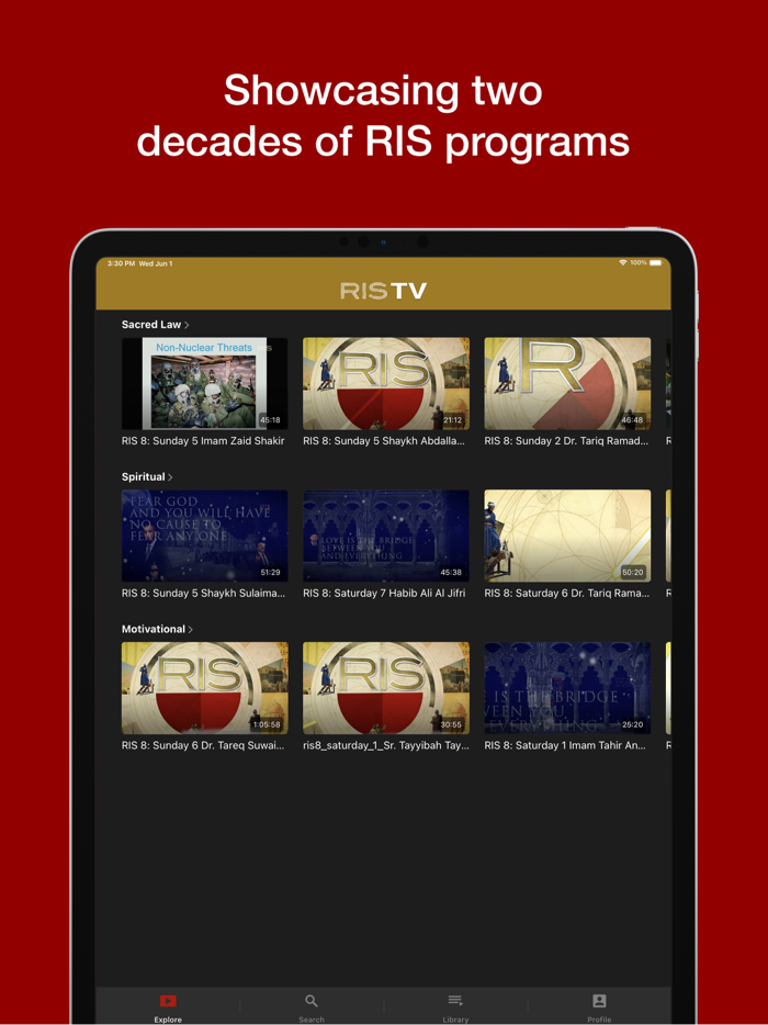 RIS TV