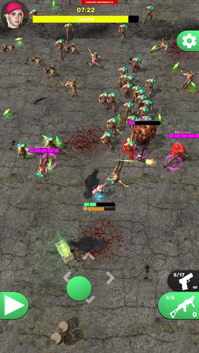 Last Survivors! Screenshot