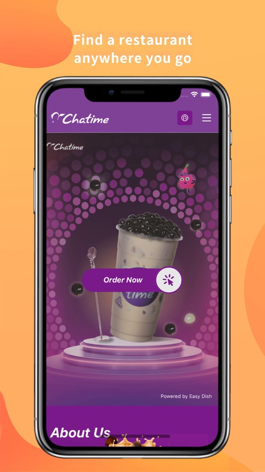 #1. Chatime Ireland (iOS) 由: EDISH LIMITED
