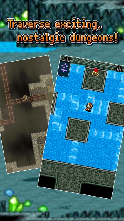 RPG Dragon Prana screenshot-4