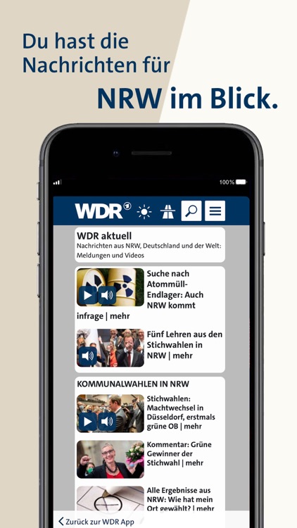 WDR – Radio & Fernsehen