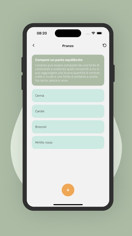 Dieta del Dottor Mozzi screenshot-5