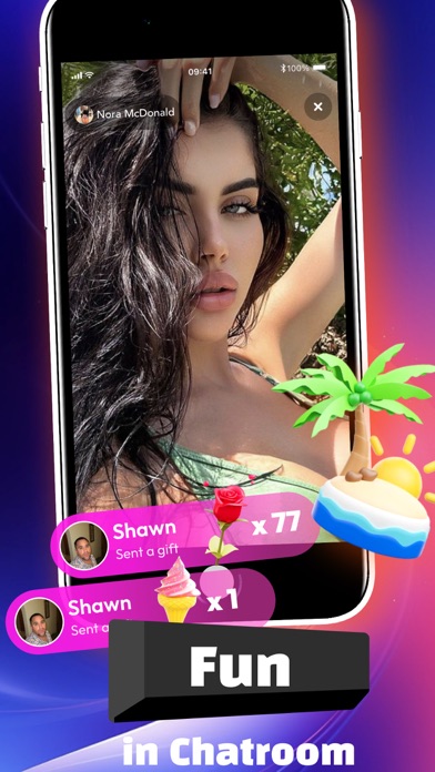 Rove - Meet, Video Chat, Calls Screenshot