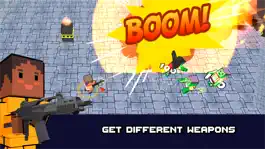 Game screenshot BoxHead vs Zombies apk