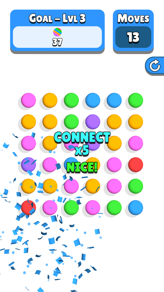 #3. Slide Connect (iOS) 由: Tarek Mongy