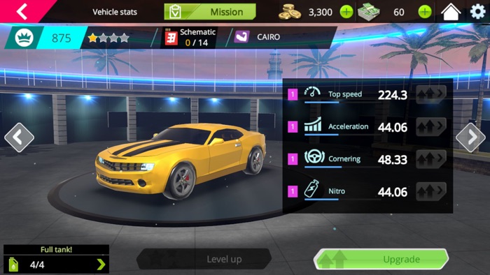 Extreme Racing Drift and Nitro