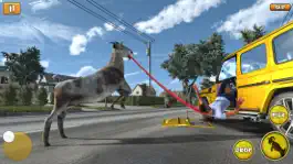 Game screenshot Сумасшедший козёл Sim City Сим hack
