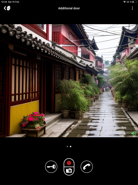 Screenshot #4 pour IP-intercom