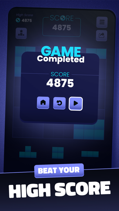 Sudoku Blocks Screenshot
