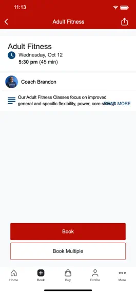Game screenshot United Fitness Training, LLC hack