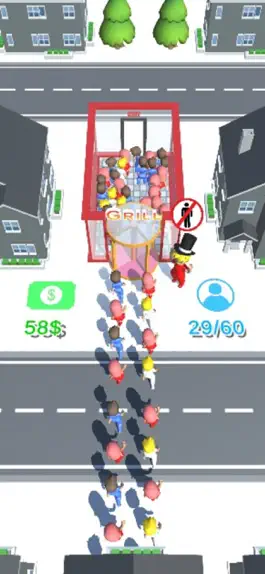 Game screenshot Gate Holder apk