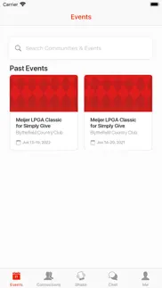 How to cancel & delete meijer lpga classic 1