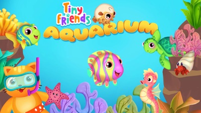 Screenshot #2 pour Aquarium - Jeu de poissons