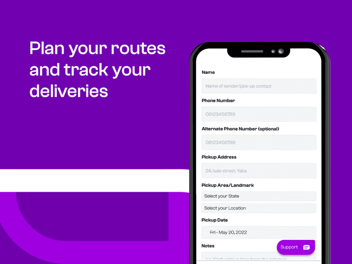 Sendstack - Reliable Delivery