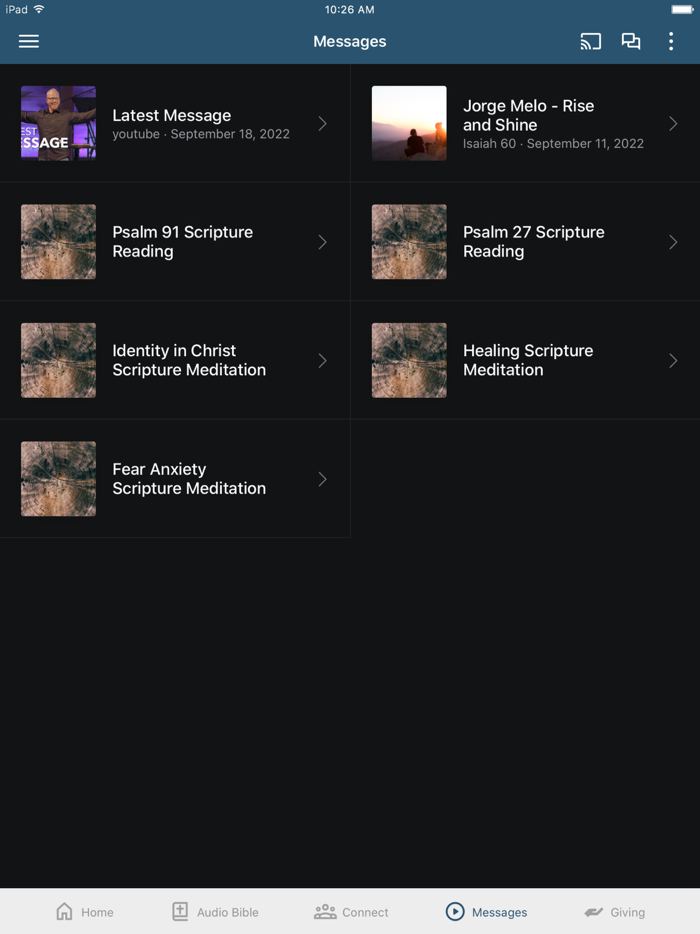 Highway Pentecostal Church