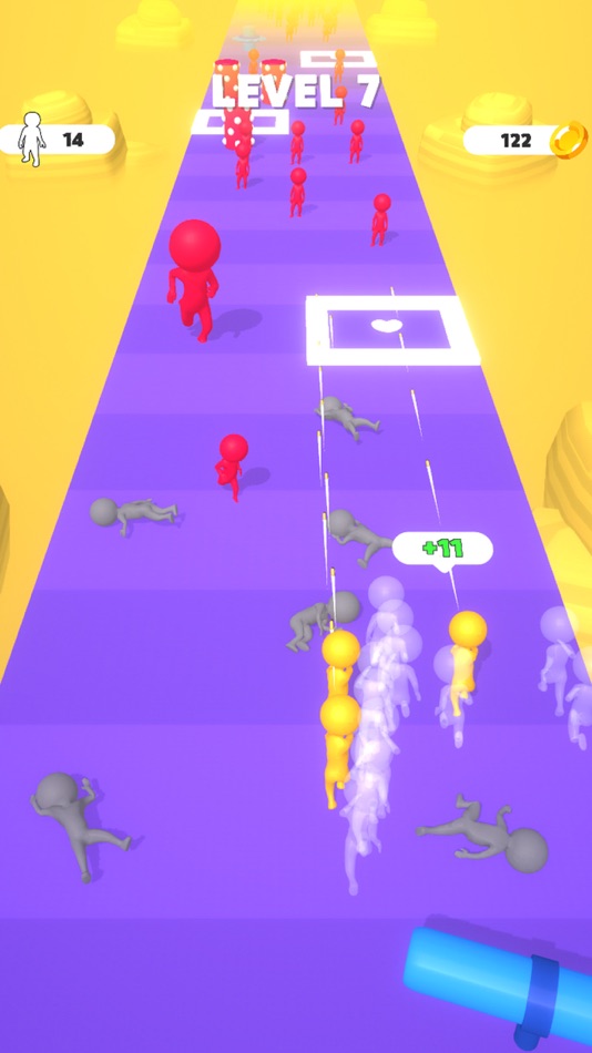 #1. Increase Count (iOS) 由: Core Game Studio