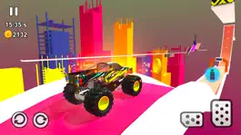 Game screenshot Beamng Drive Car Stunt Master apk