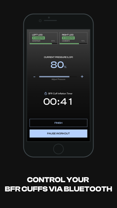 SAGA Fitness Screenshot