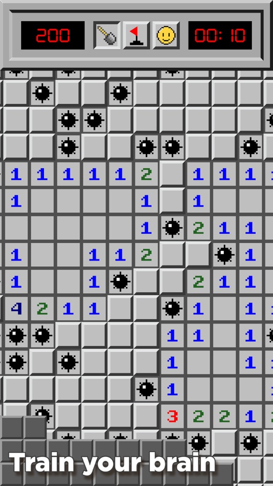 Minesweeper 2024 - 1.3 - (iOS)