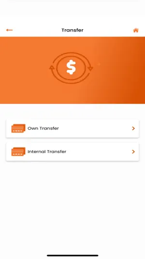 G Bank Mobile screenshot 3