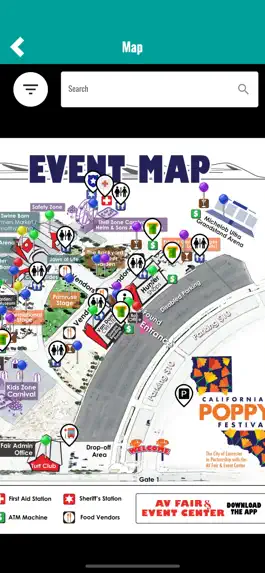 Game screenshot Antelope Valley Fair apk