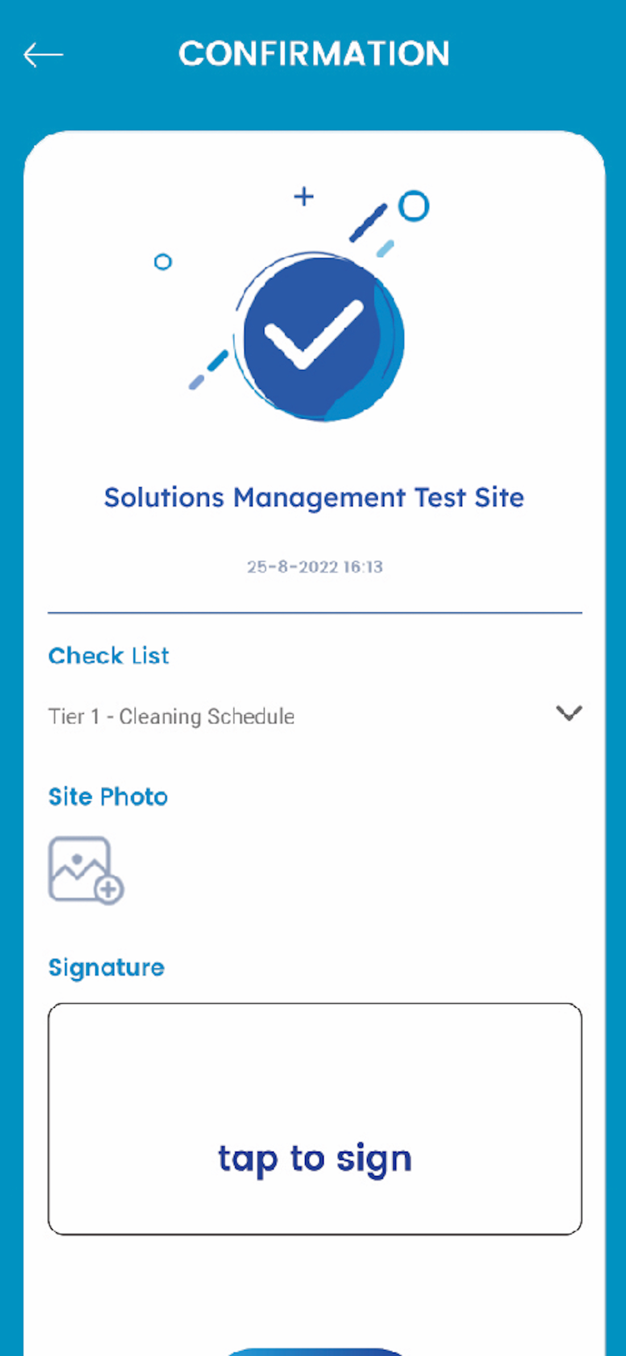SMSOne QR App screenshot 3