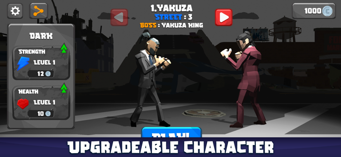 Dark Fighter Night Falls