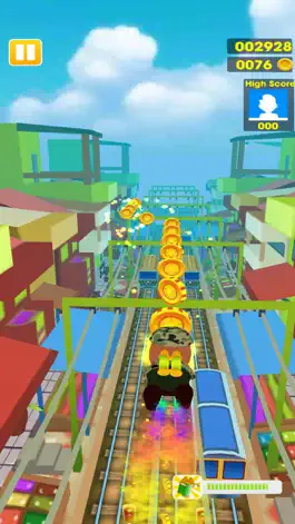 Game screenshot Nextbot Chasing Runner apk