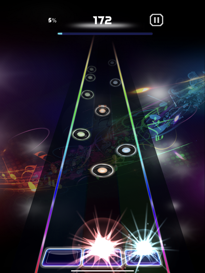 Rock Guitar A new rhythm game