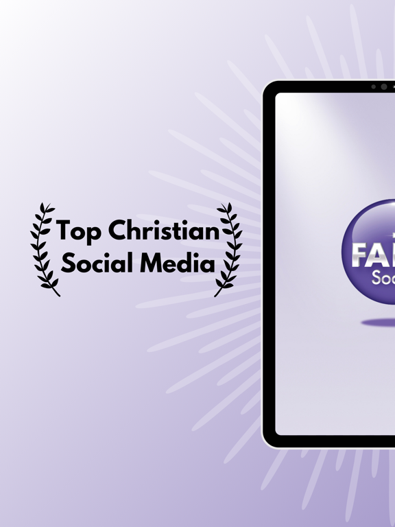 Screenshot #4 pour FaithSocial