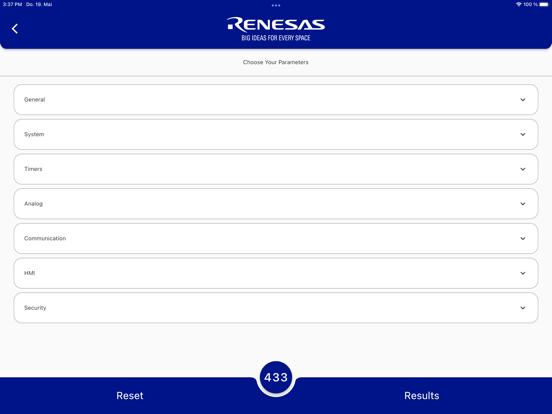 Screenshot #5 pour Renesas MCU Guide